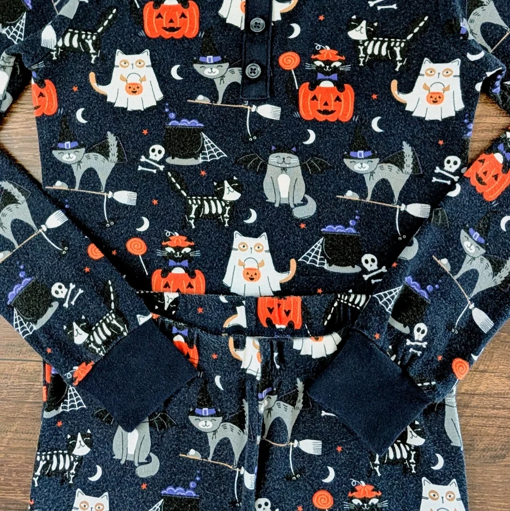 Gymboree Halloween 2-Piece Pajama Set